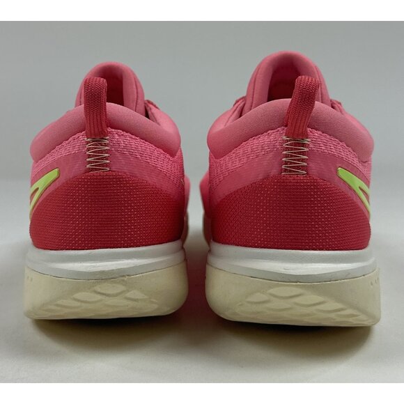 Nike Court Air Zoom Pro Women 8 Pink Tennis Shoes Sneakers Pickleball DV3285-601 - Picture 7 of 9